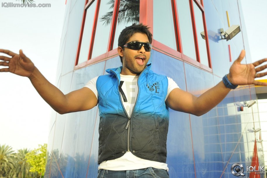 Allu-Arjun
